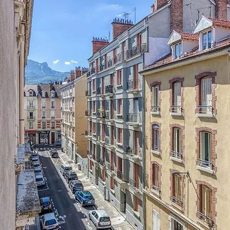 4 Carnot Grenoble