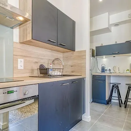 Appartement 4 Carnot Grenoble