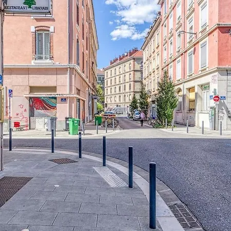 4 Carnot Appartement