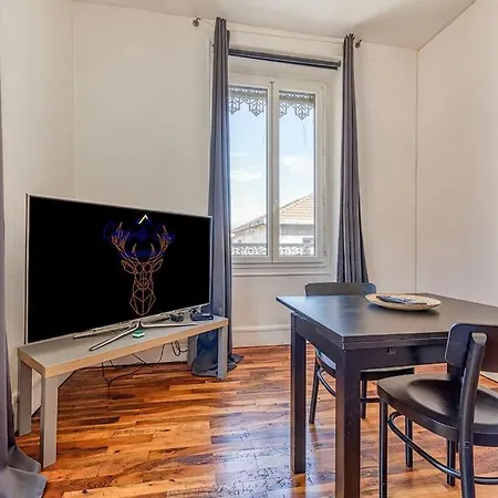 4 Carnot Appartement